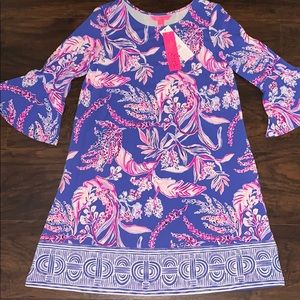 knee length dresses for ladies Ophelia Swing Dress main image 1
